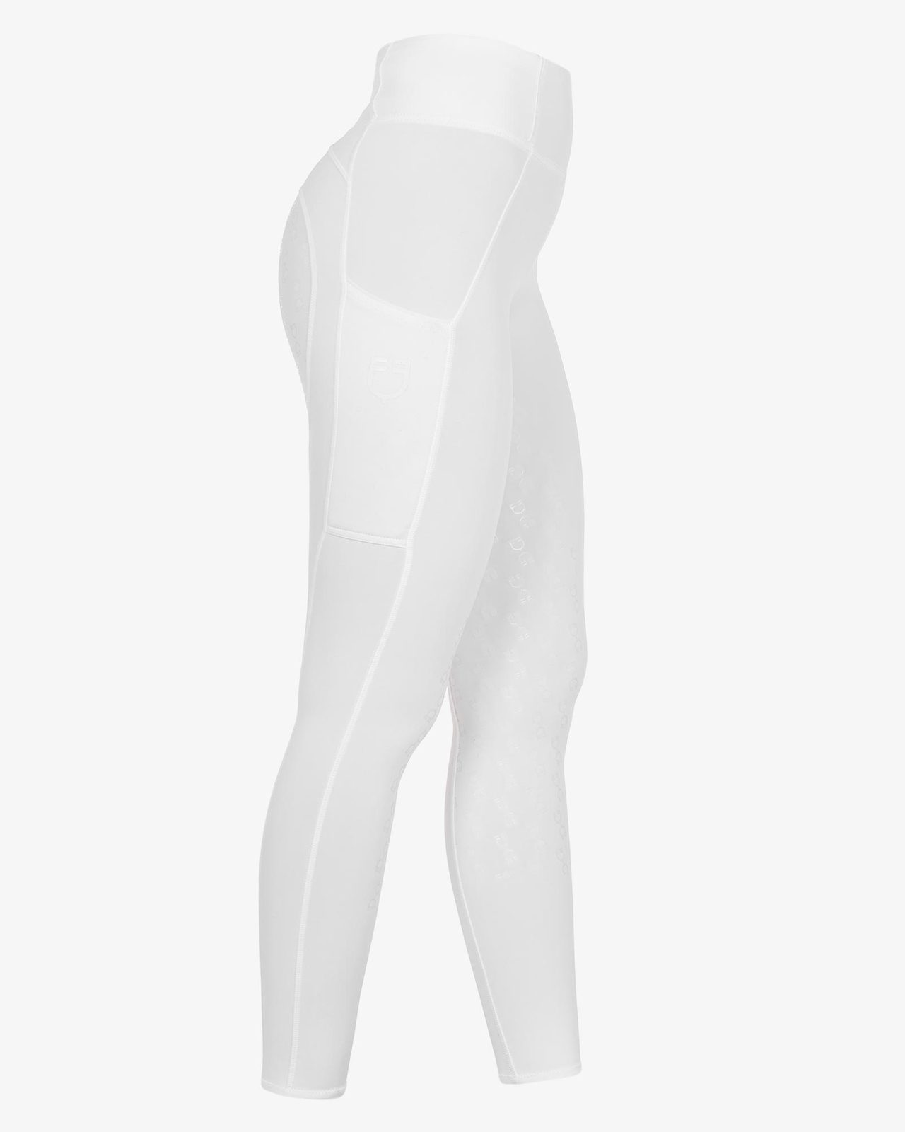 Leggins donna slim fit full grip