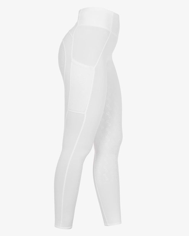 Women's slim fit full grip leggings