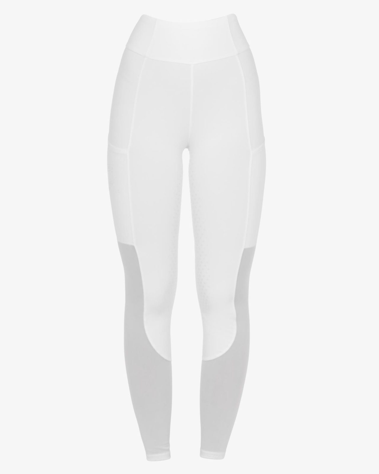 Leggings donna full grip con inserti perforati