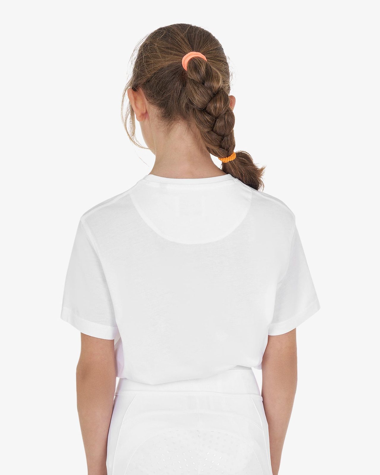Girls' Horse Club cotton T-shirt