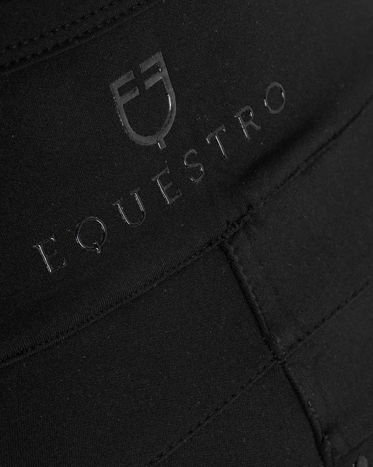 Leggings bambina con decorazioni perforate