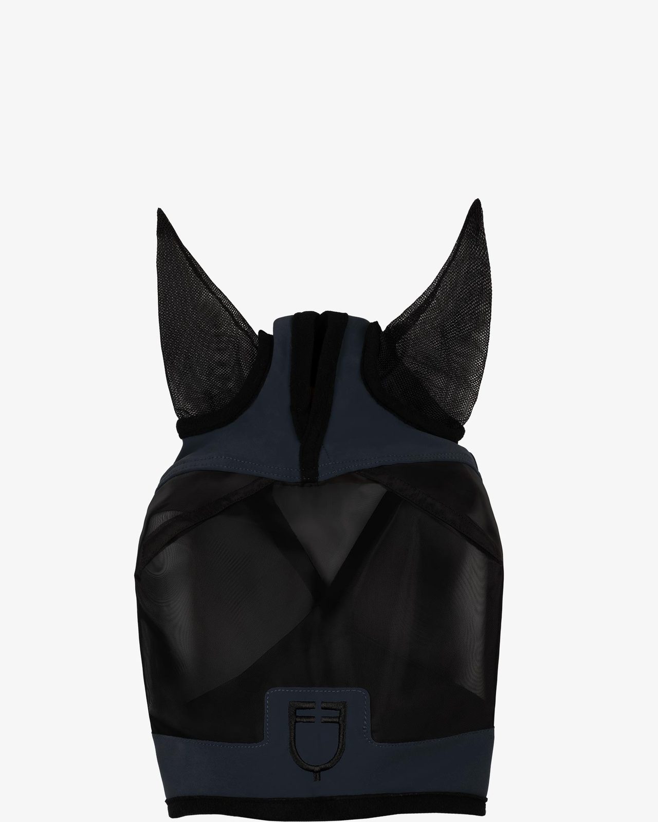 Maschera antimosche con logo frontale