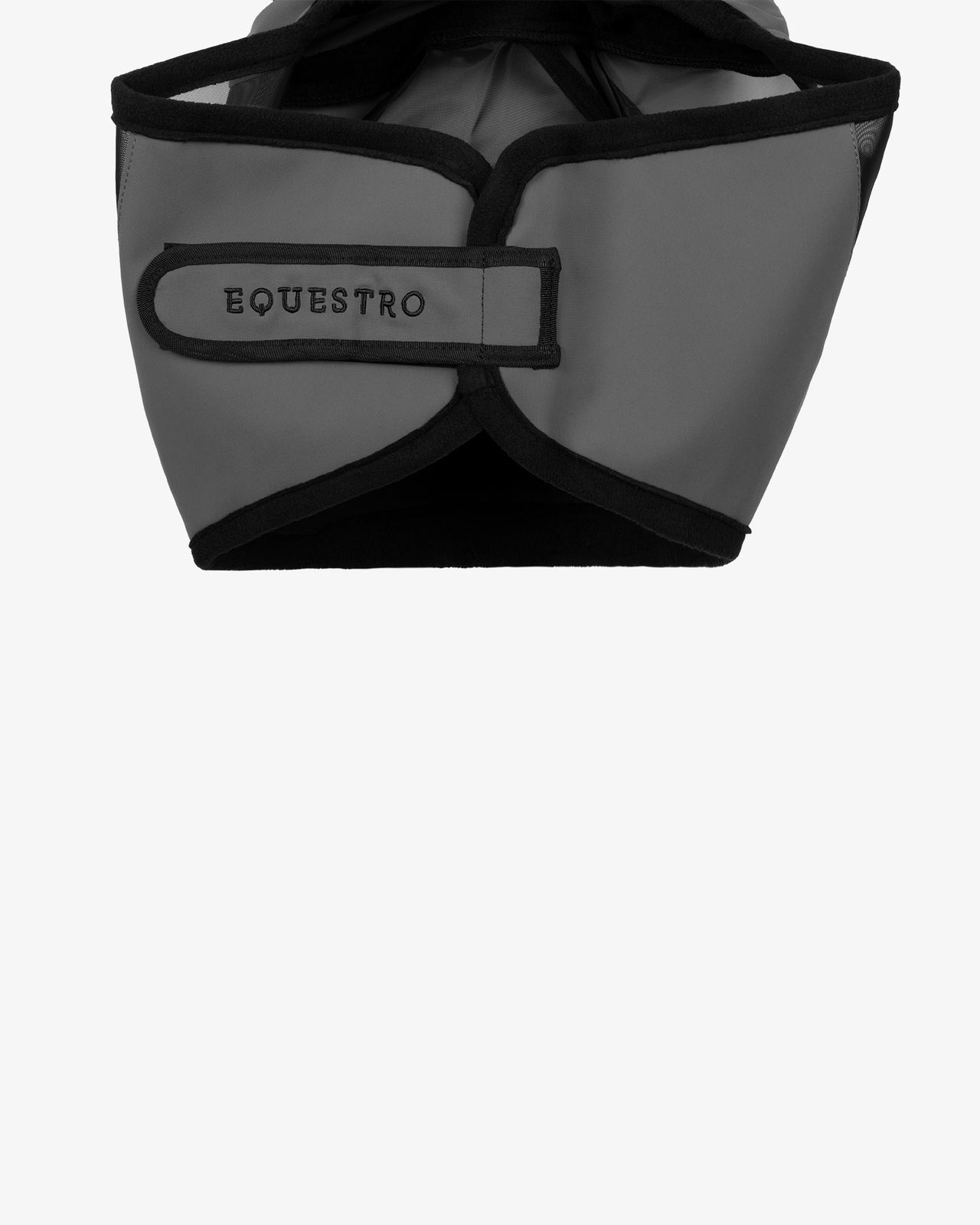 Maschera antimosche con logo frontale