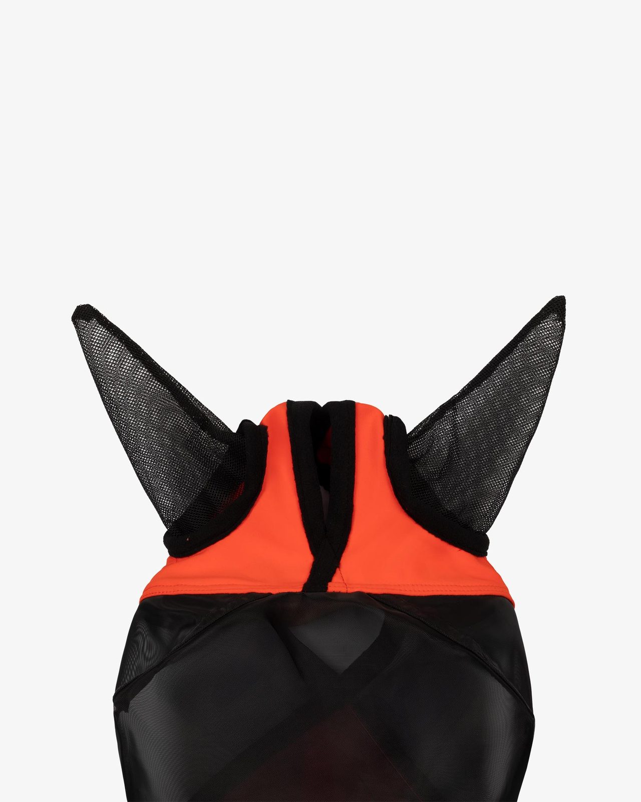 Maschera antimosche con logo frontale