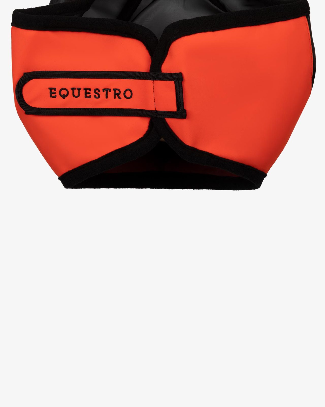 Maschera antimosche con logo frontale