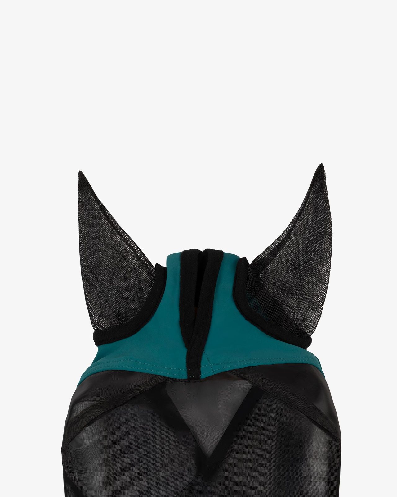 Maschera antimosche con logo frontale