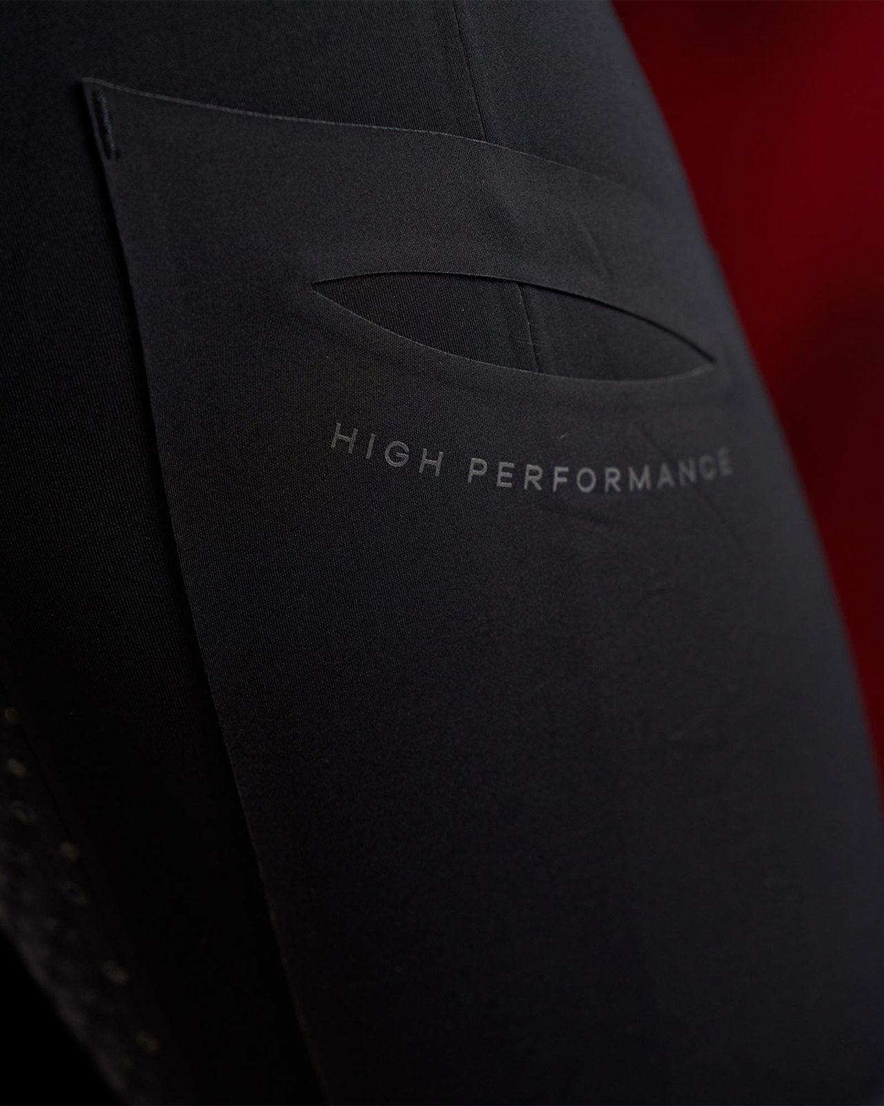 Equestro Ridertechnology women's high waisted full grip leggings