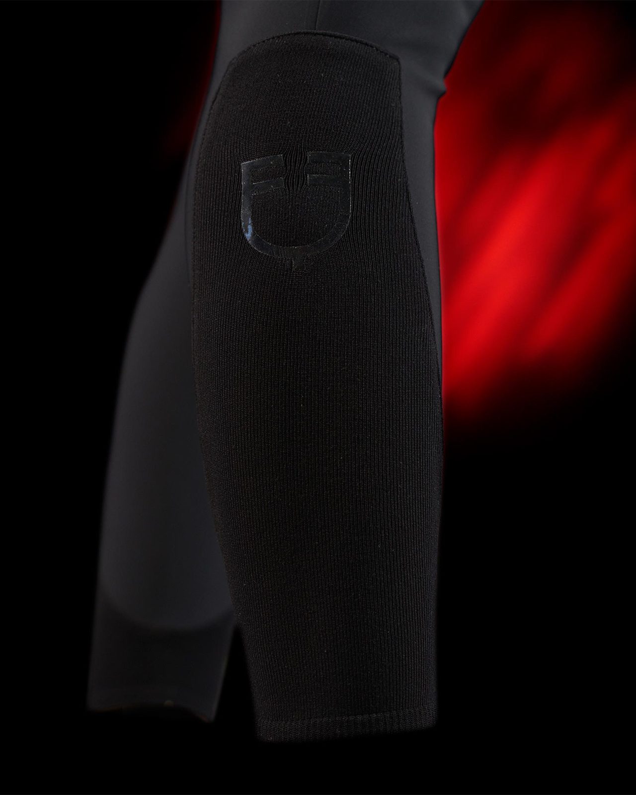 Equestro Ridertechnology women's slim fit breeches heat-sealed seams