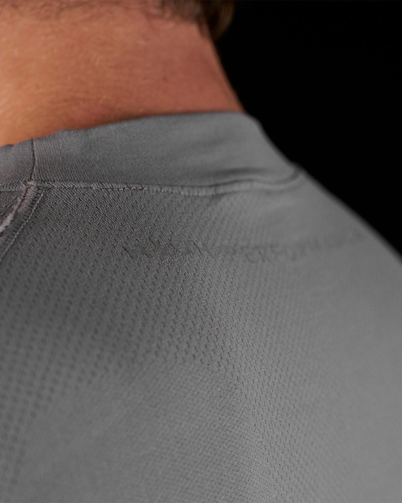 Base layer uomo Equestro Ridertechnology manica lunga