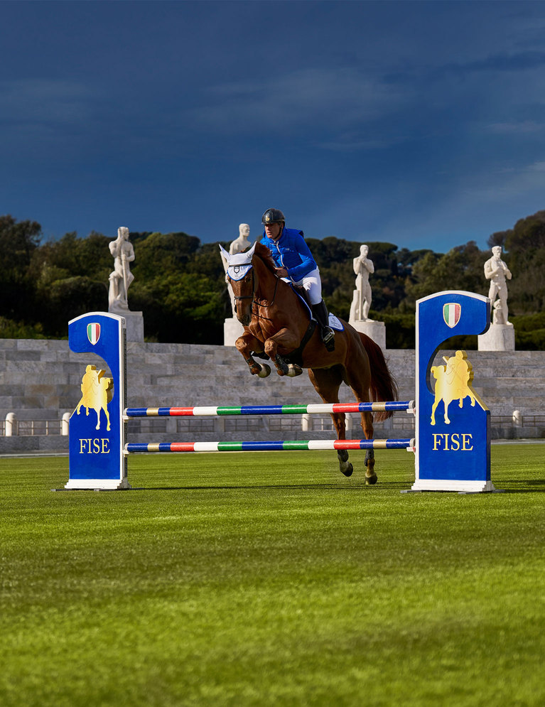 Equestro x Fise