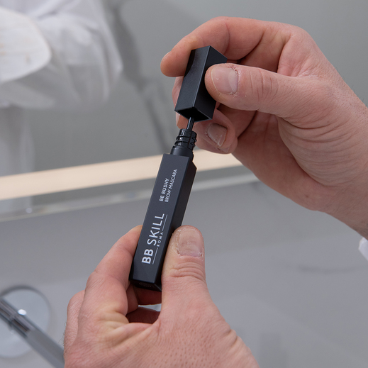 how-to-open-be-bushy-brow-mascara-transparent-unscrew-the-cap