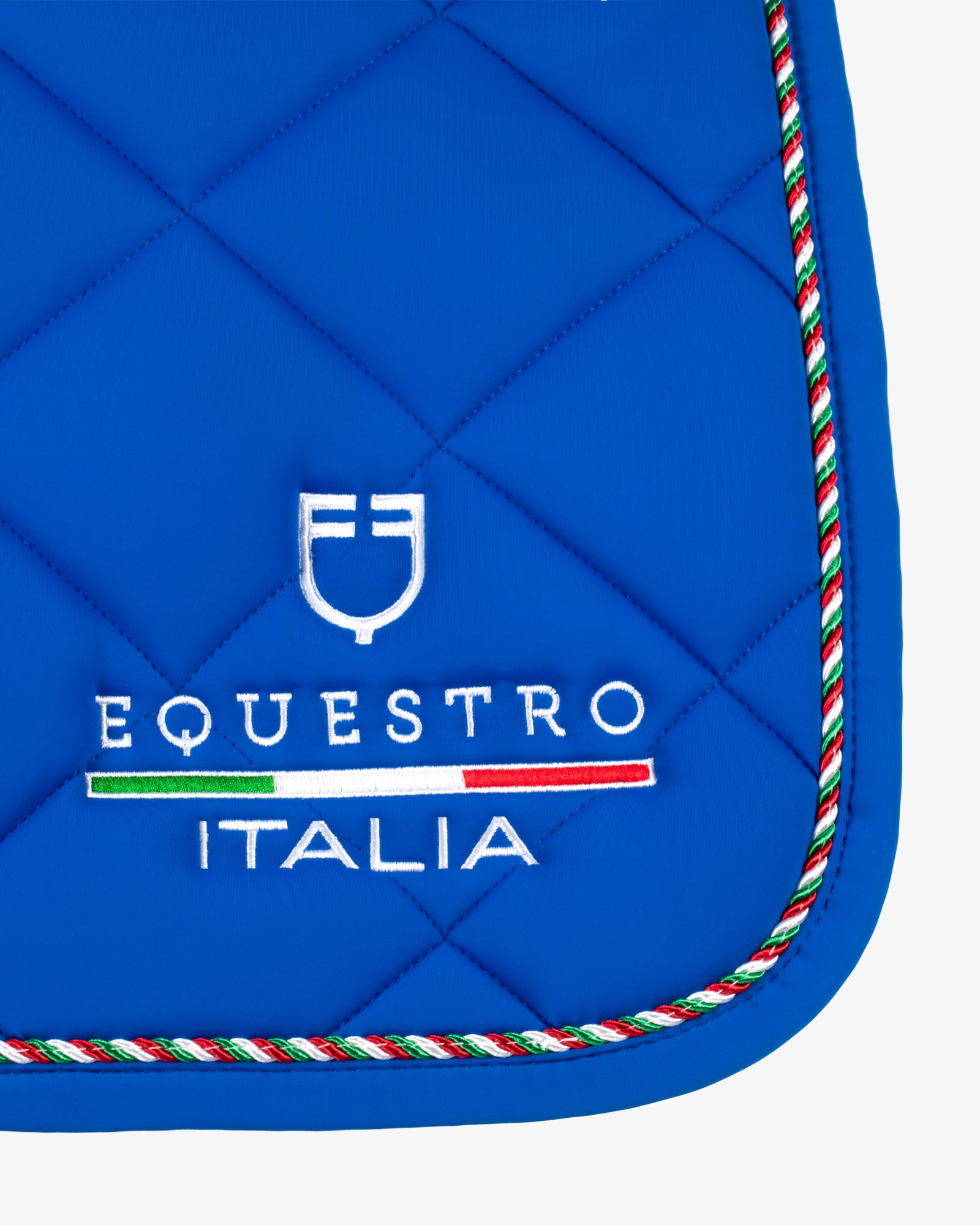 Sottosella Jumping Tricolore - Tapis De Selle équitation PRO LIGHT, Neuf