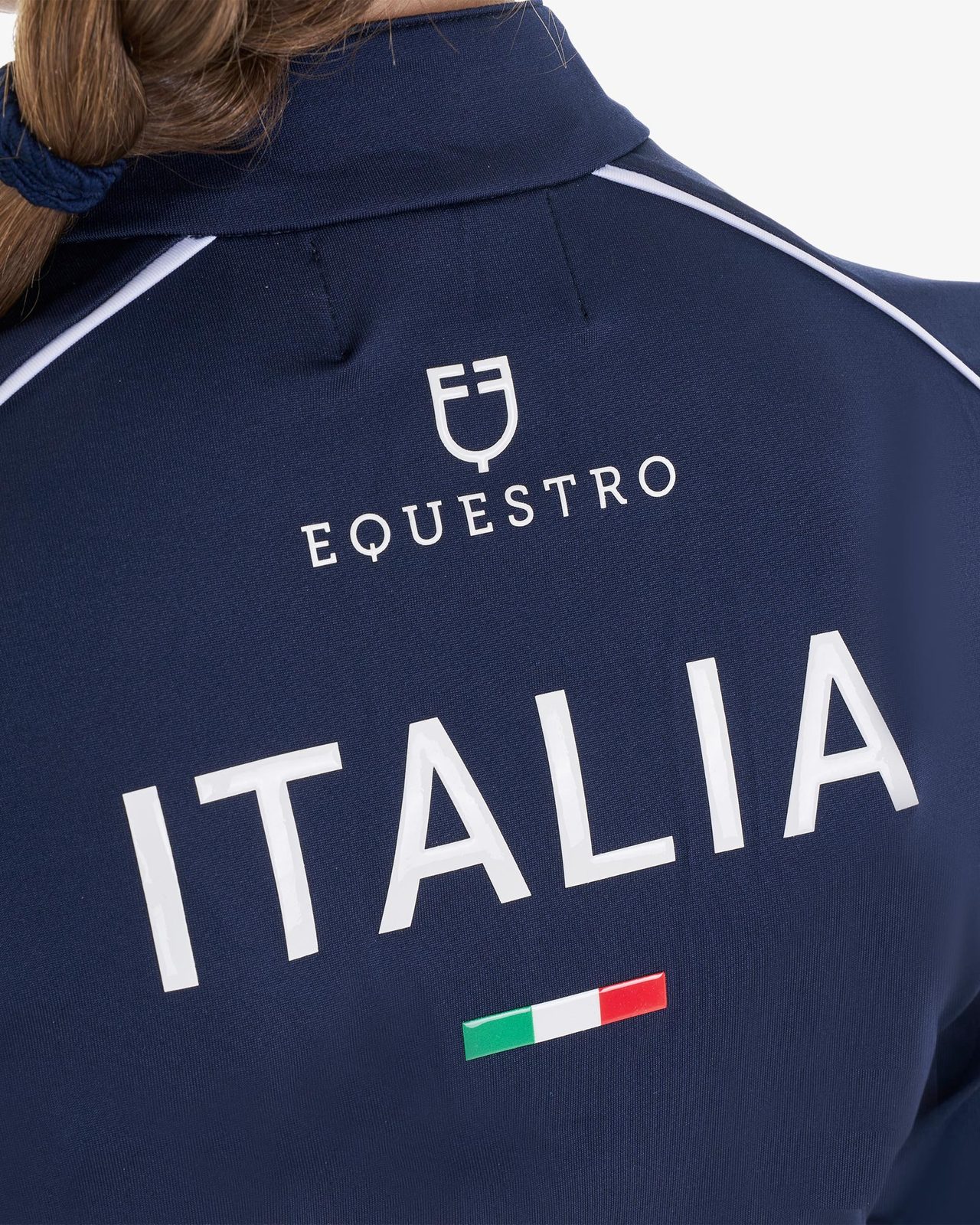 Kids' unisex training base layer Equestro X FISE