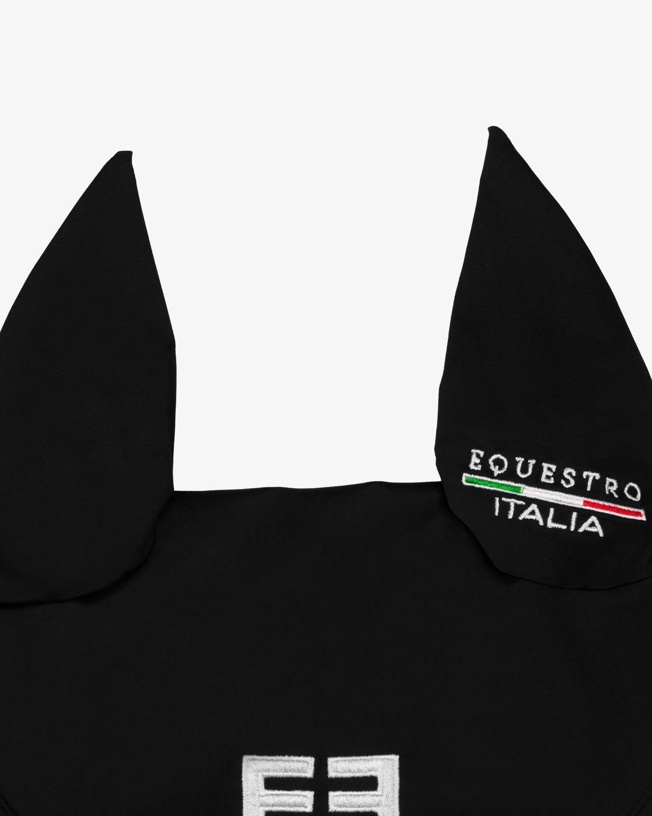 Fly veil in technical fabric Equestro X FISE