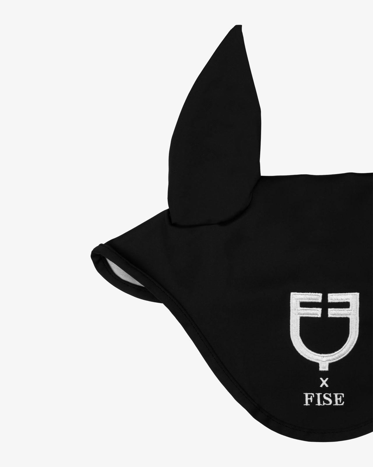 Fly veil in technical fabric Equestro X FISE