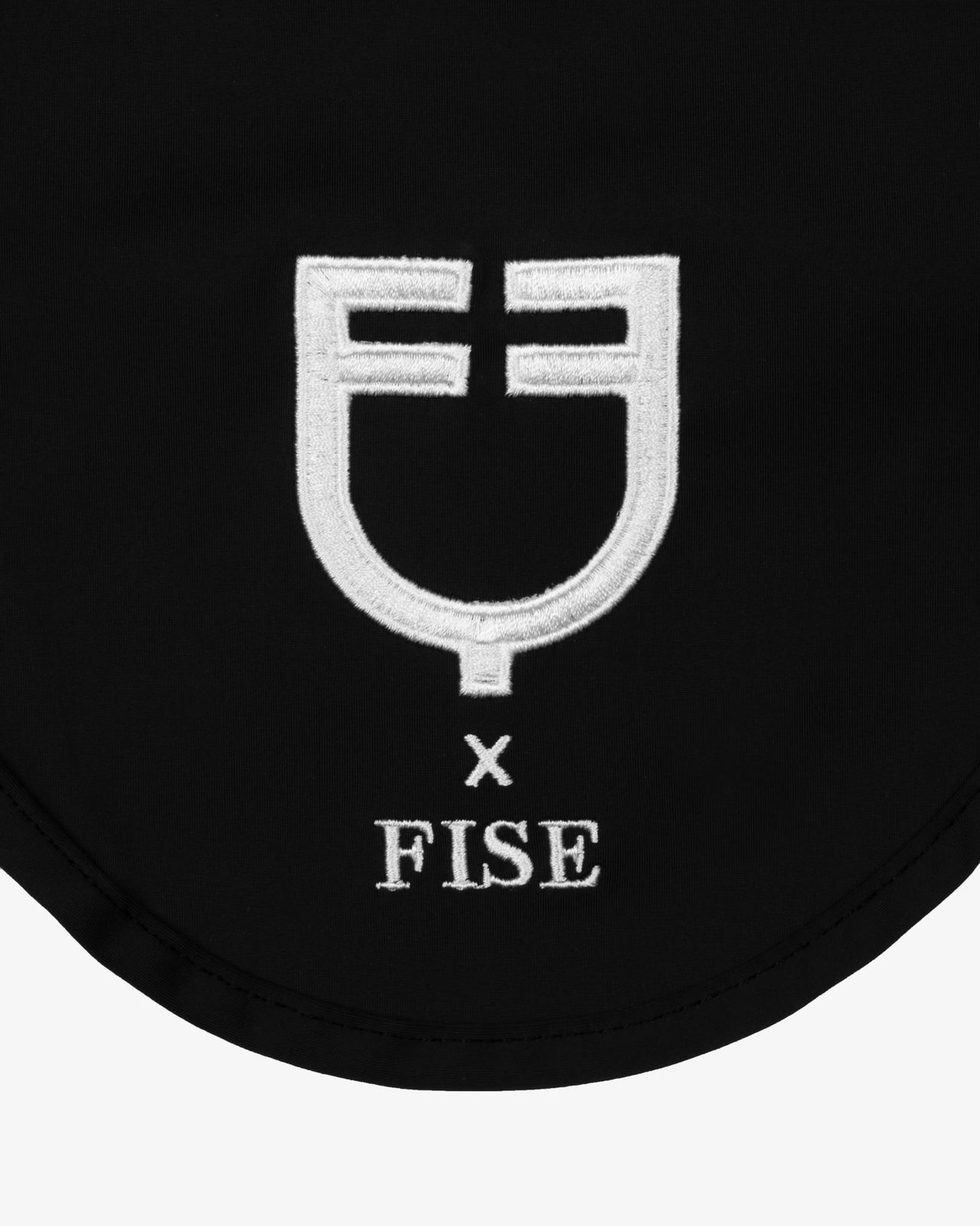 Fly veil in technical fabric Equestro X FISE