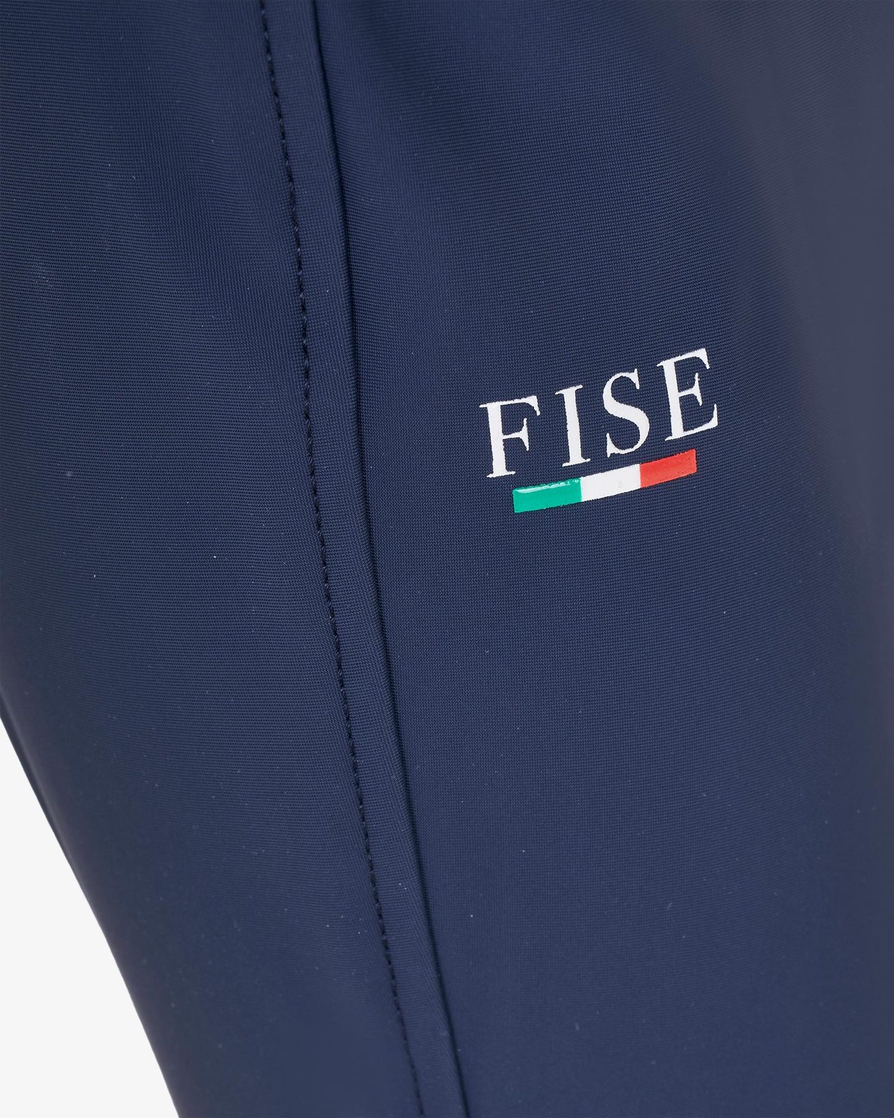 Kids' unisex knee grip breeches Equestro X FISE