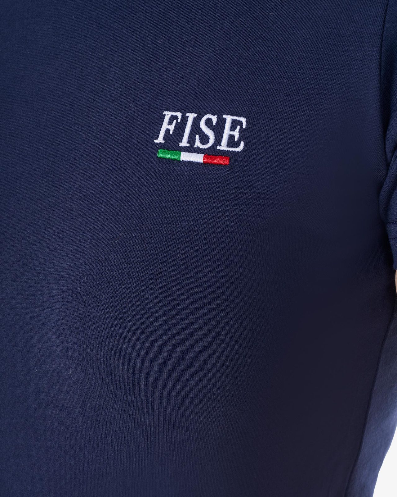 Women's slim fit T-shirt Equestro X FISE