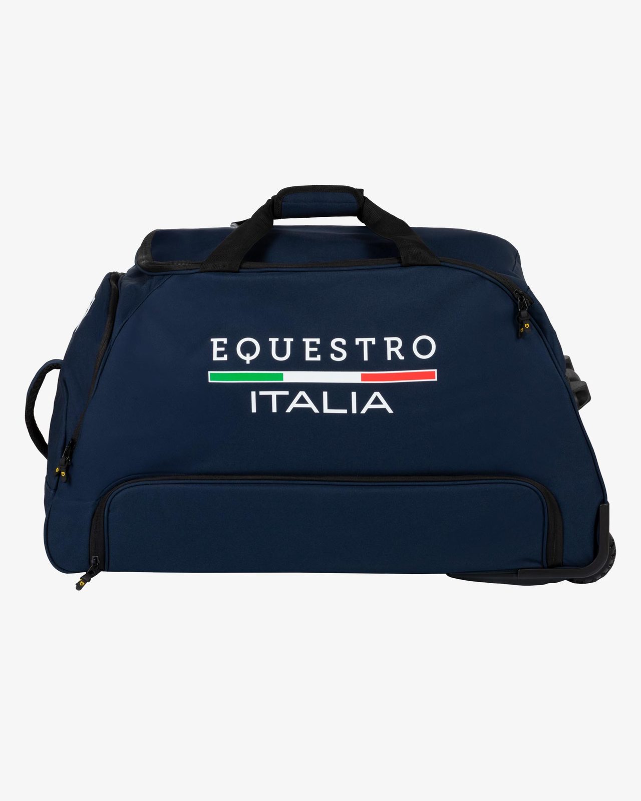 Borsa trolley con logo Equestro X FISE