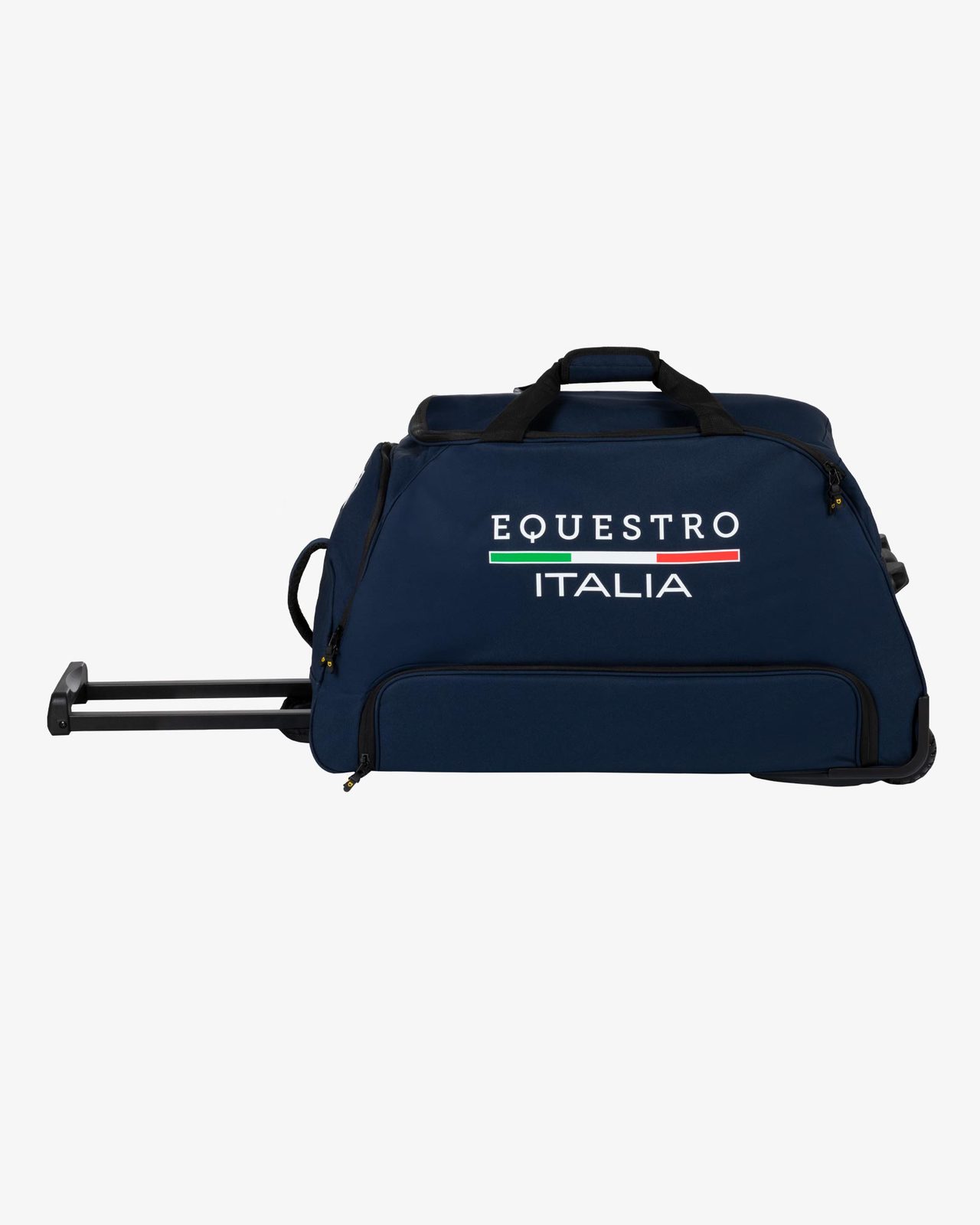 Borsa trolley con logo Equestro X FISE