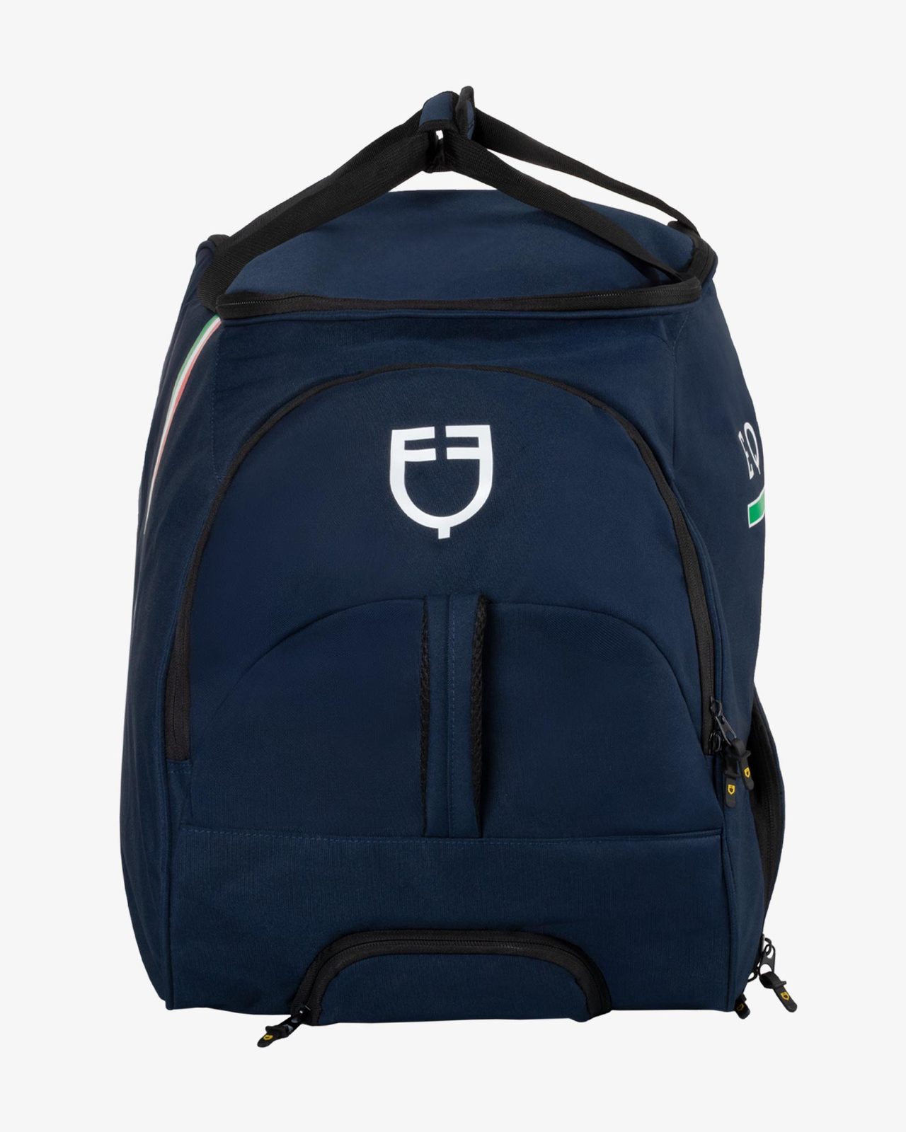 Borsa trolley con logo Equestro X FISE