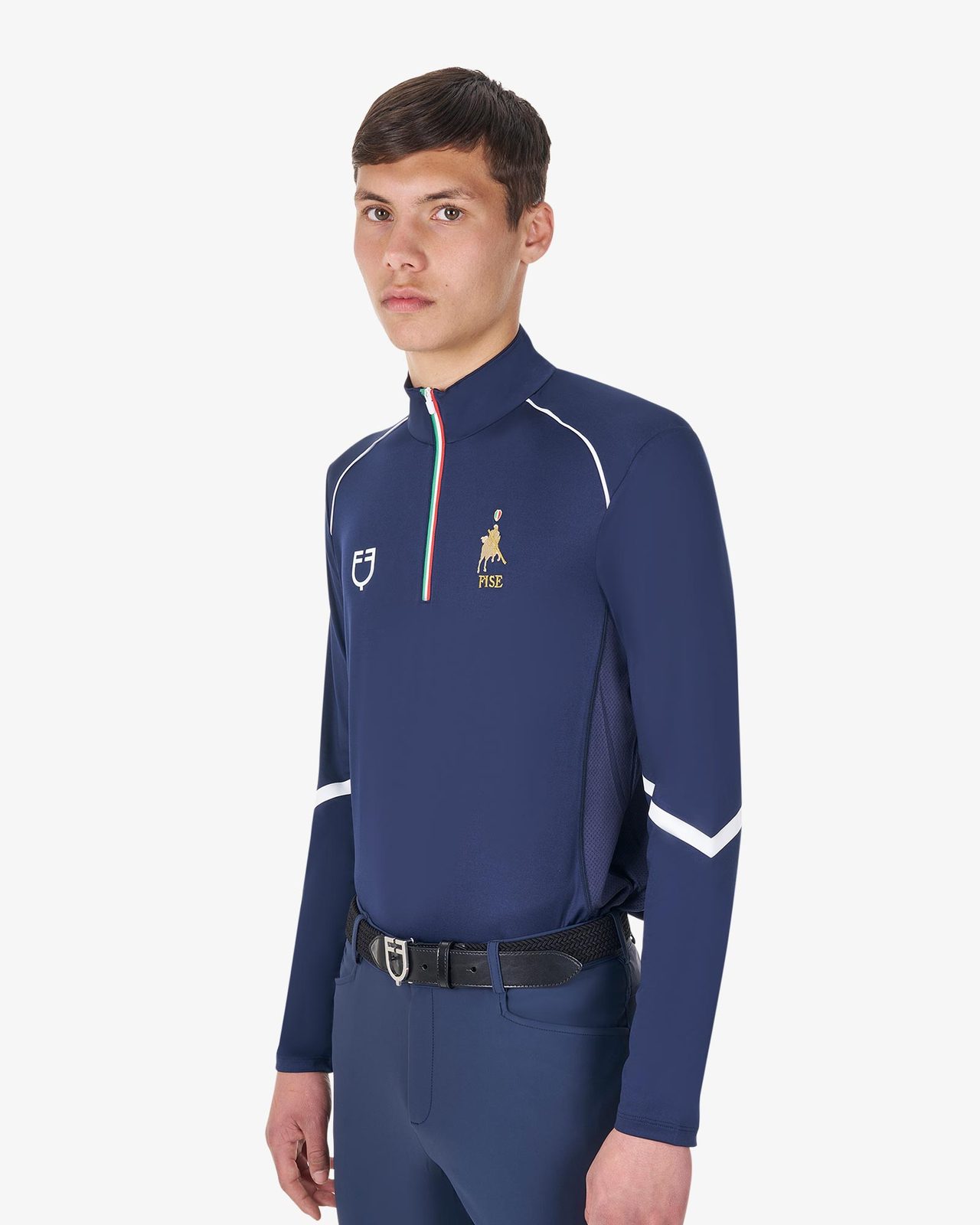 Men's training base layer Equestro X FISE