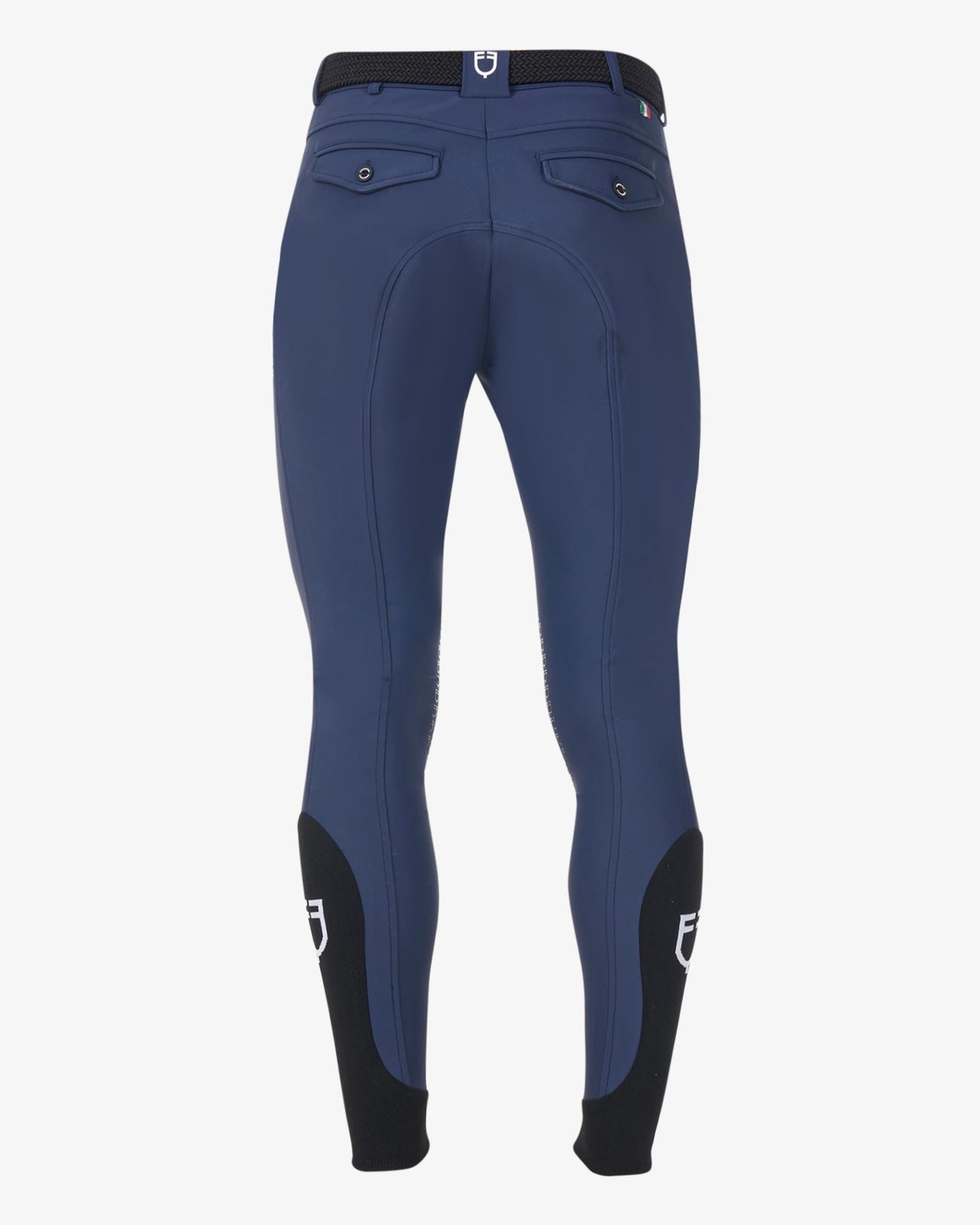 Pantaloni uomo grip ginocchio Equestro X FISE