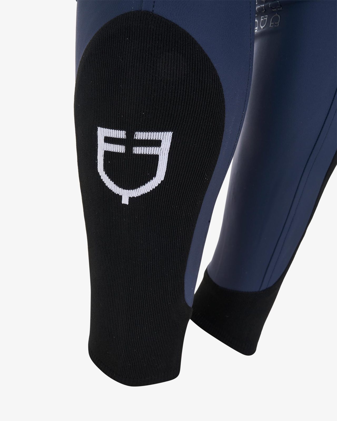 Pantaloni uomo grip ginocchio Equestro X FISE