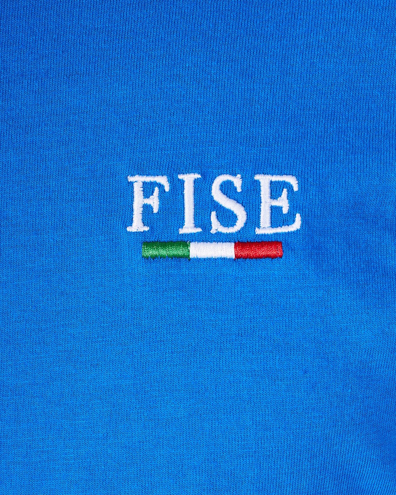 Men's slim fit T-shirt Equestro X FISE