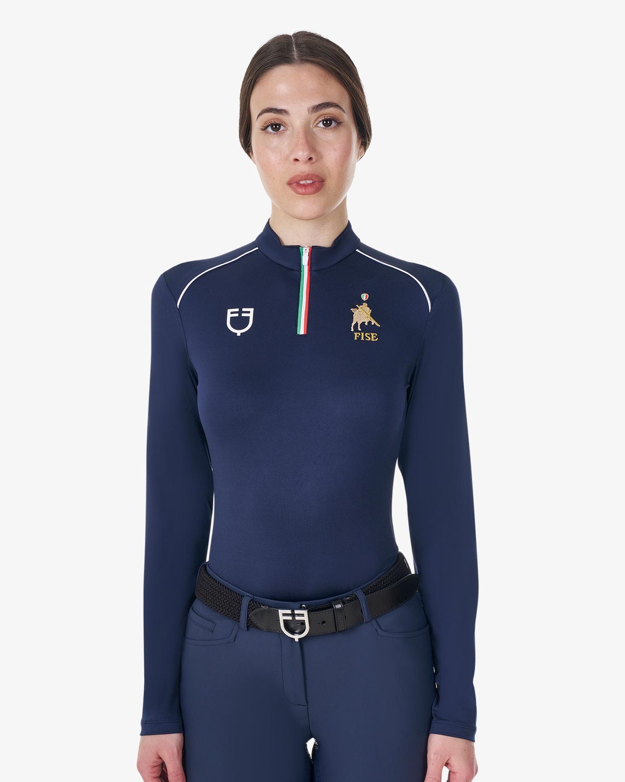 Women's training base layer Equestro X FISE