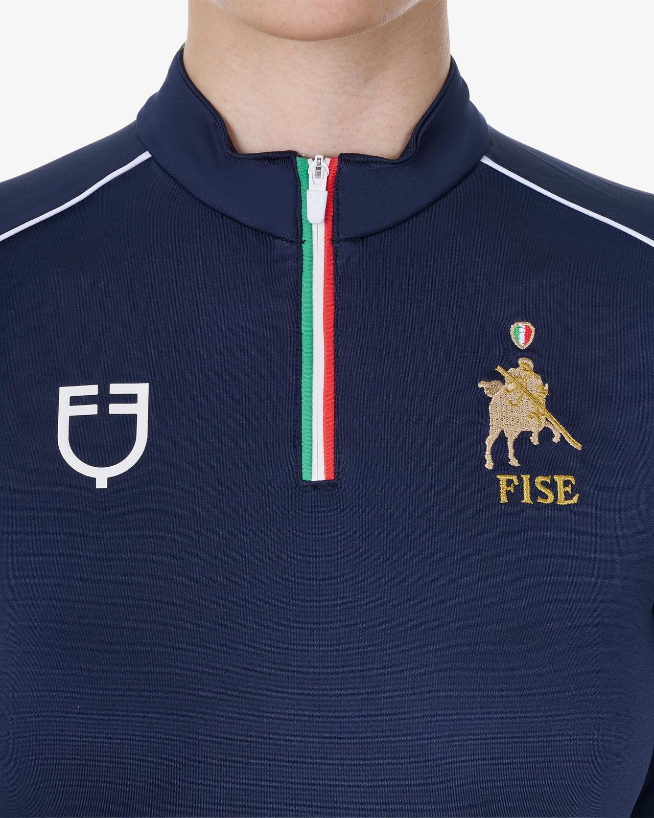 Women's training base layer Equestro X FISE