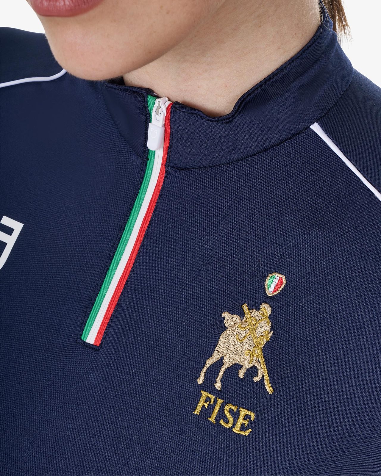 Women's training base layer Equestro X FISE