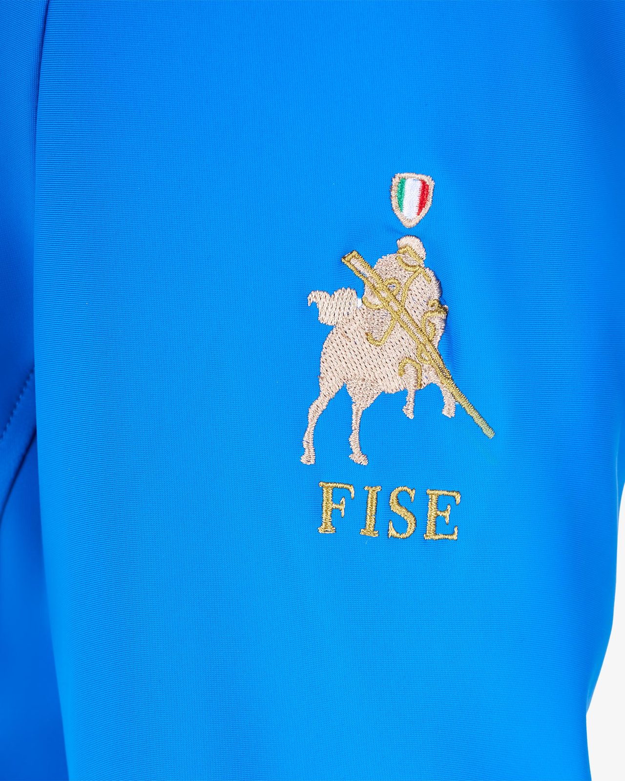 Men's three-button competition jacket Equestro X FISE