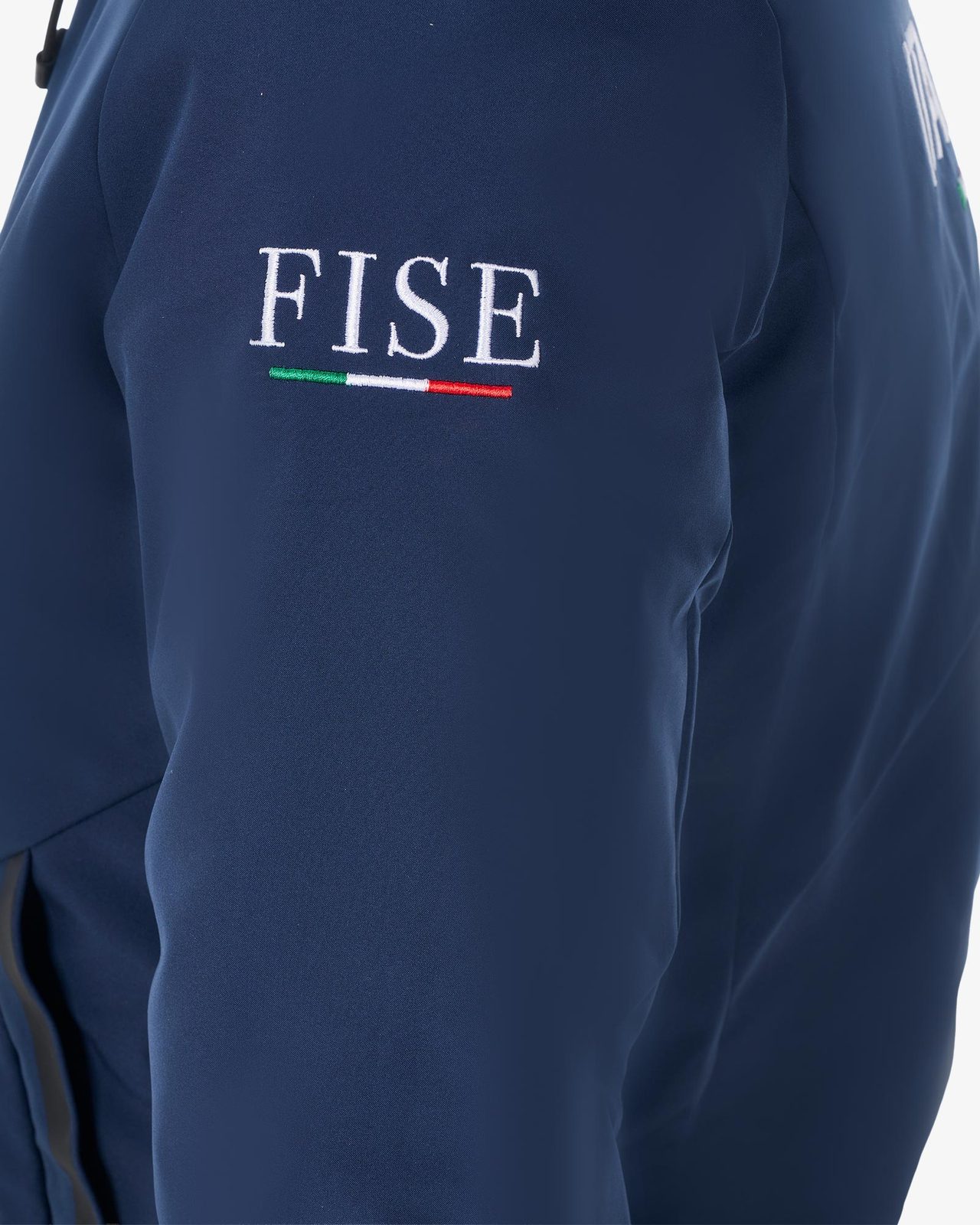 Piumino donna impermeabile Equestro X FISE