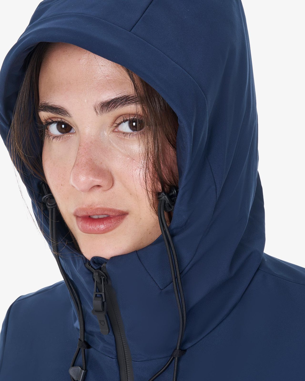 Piumino donna impermeabile Equestro X FISE
