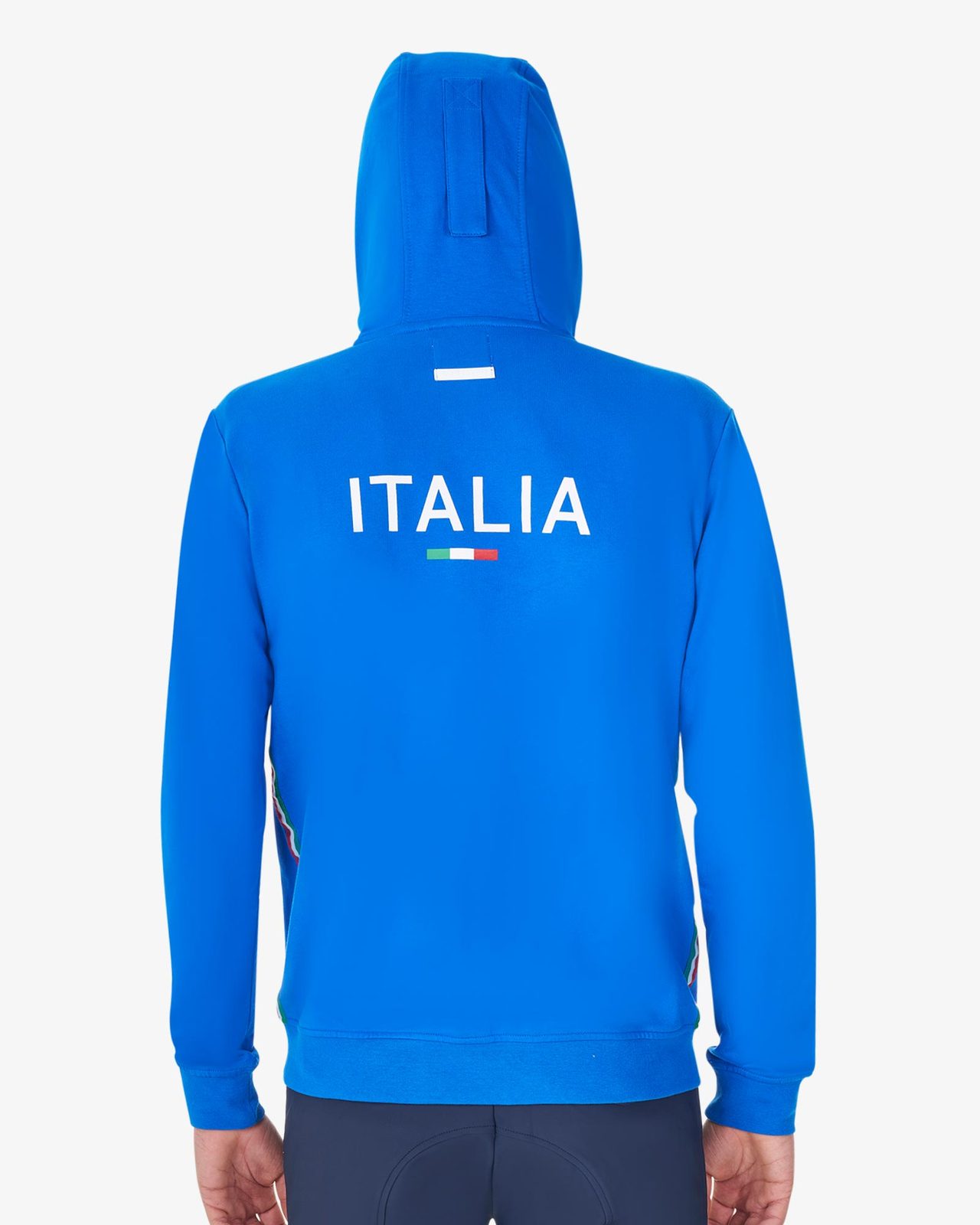 Men's hoodie Equestro X FISE