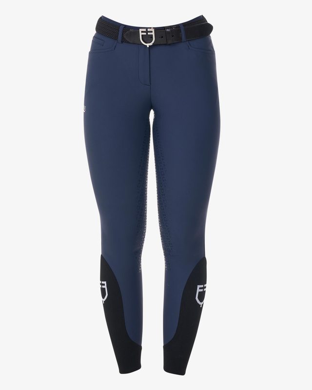 Women's full grip breeches Equestro X FISE
