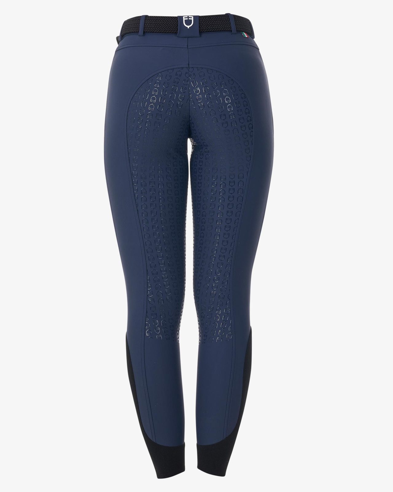 Pantaloni donna full grip Equestro X FISE