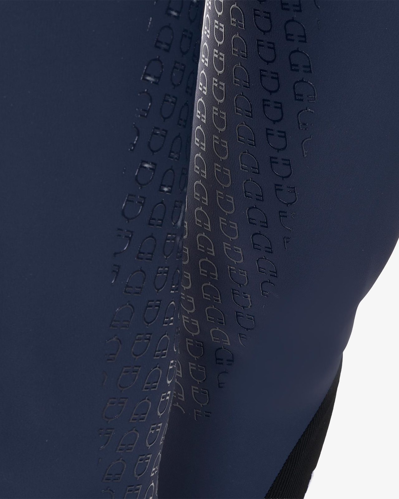 Pantaloni donna full grip Equestro X FISE
