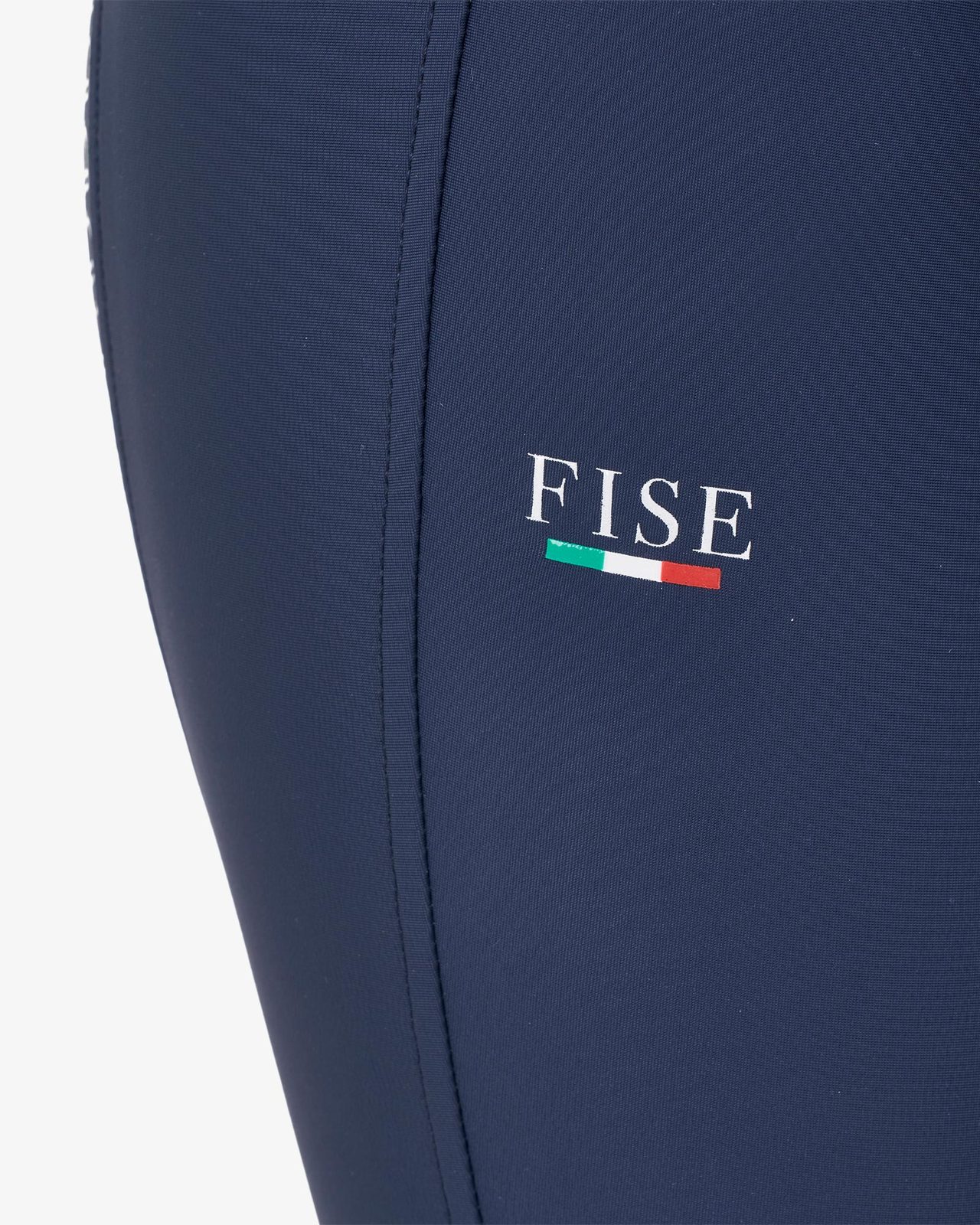 Pantaloni donna full grip Equestro X FISE