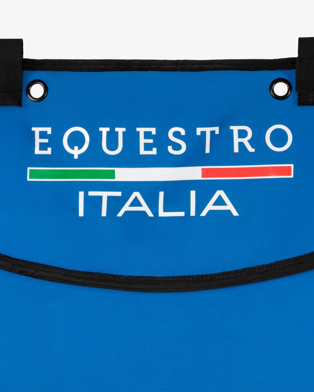 Tenda box lunga logo ricamato Equestro X FISE
