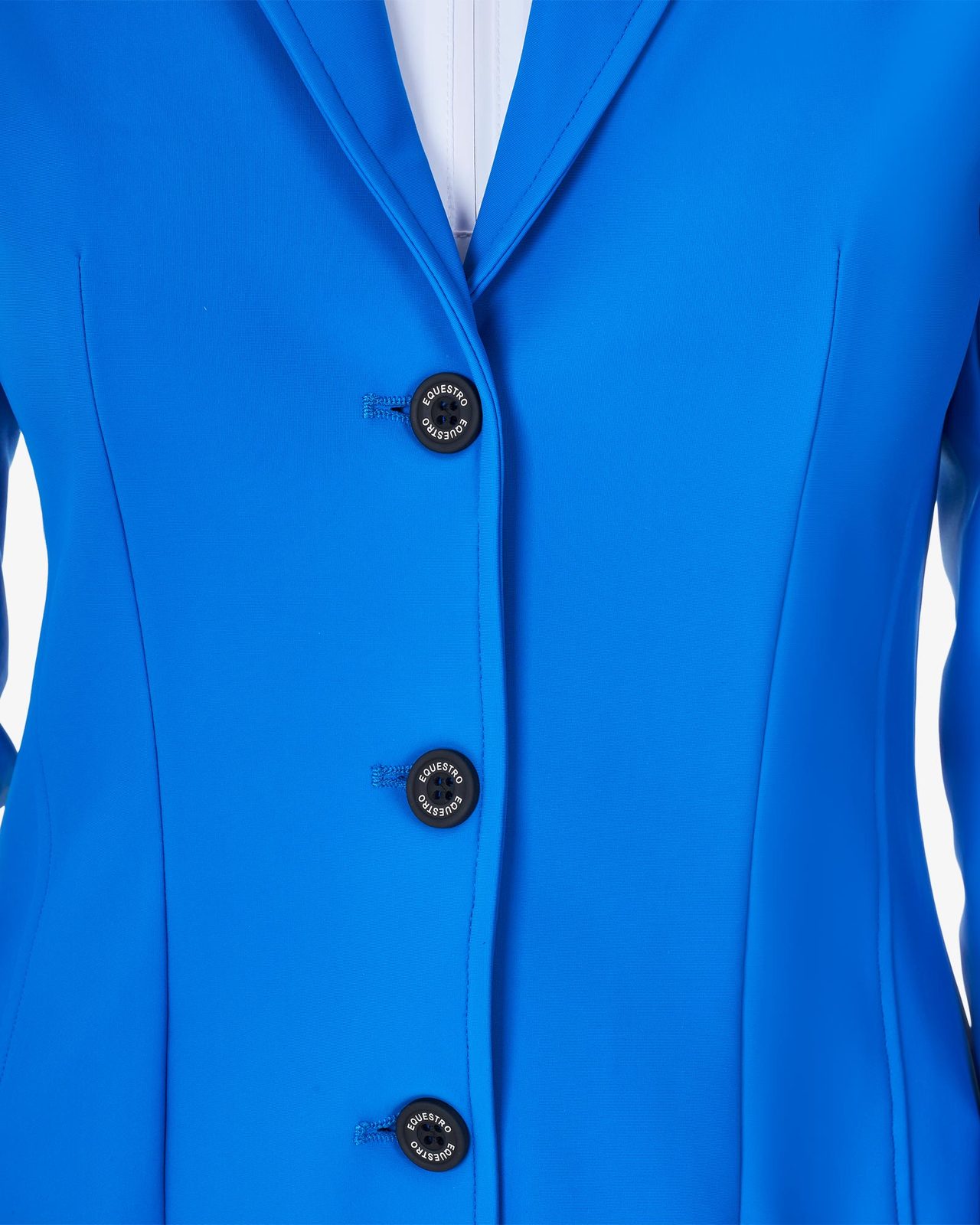 Giacca donna da concorso tre bottoni Equestro X FISE