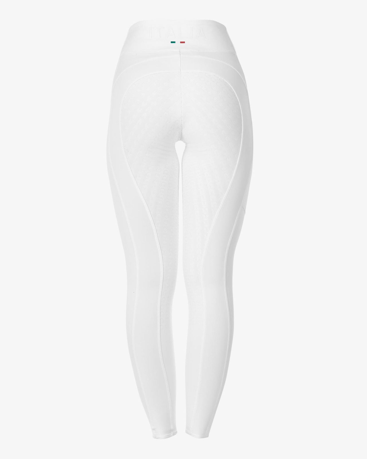 Leggings donna slim fit full grip Equestro X FISE