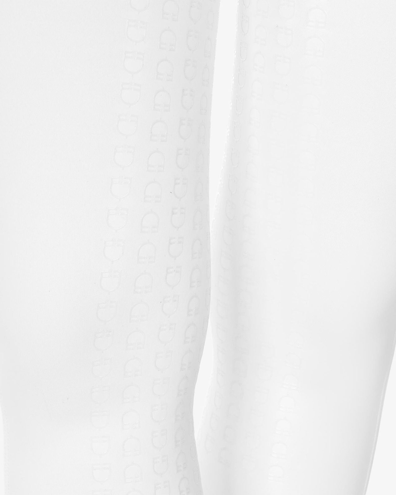Leggings donna slim fit full grip Equestro X FISE