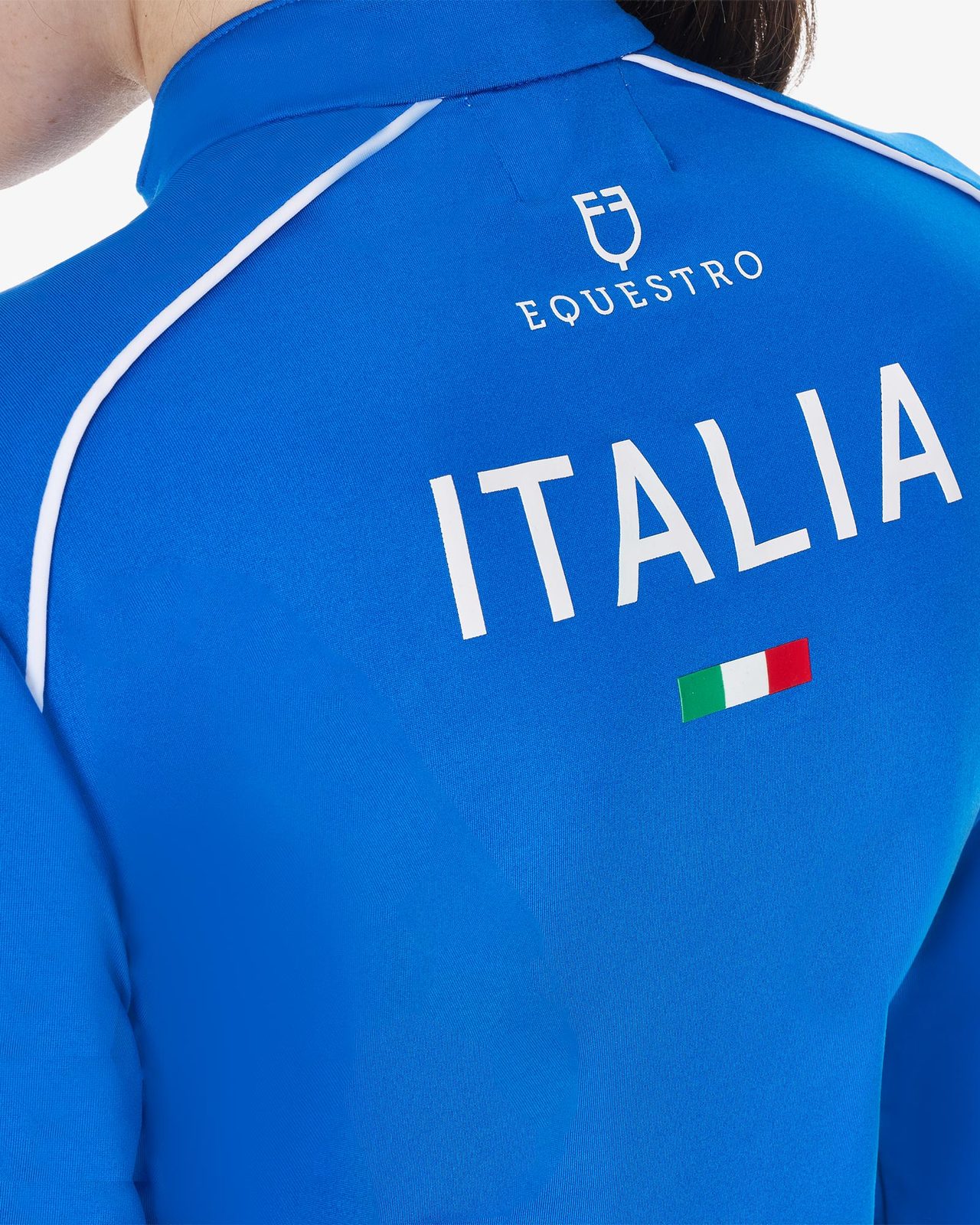 Base layer donna da allenamento Equestro X FISE