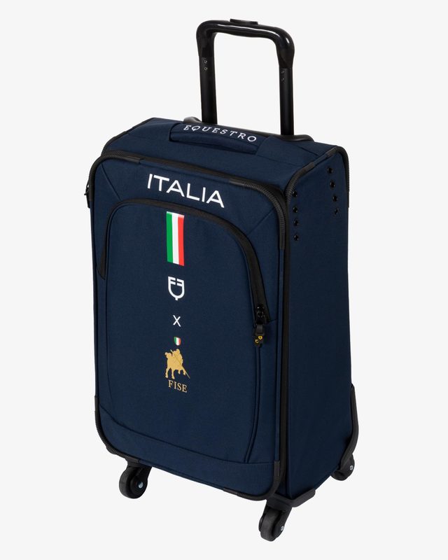 Trolley da viaggio Equestro X FISE