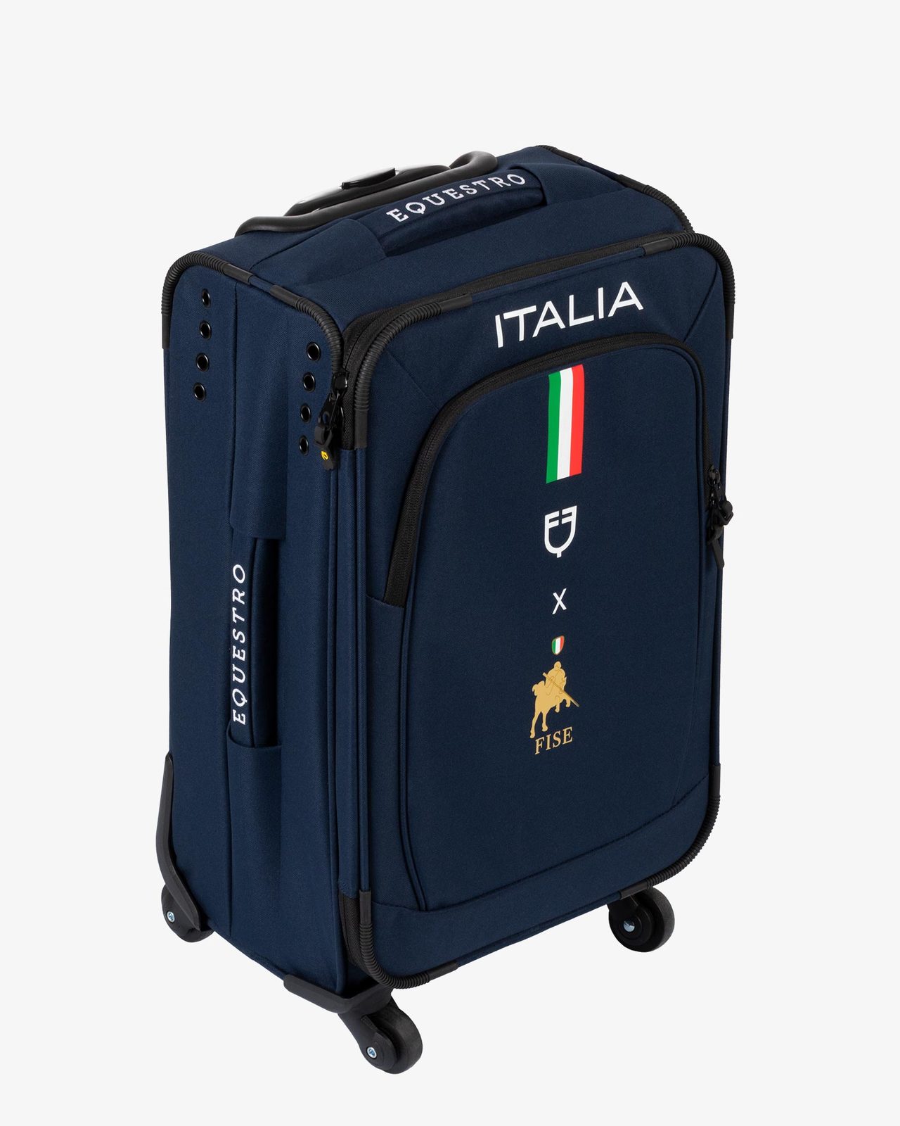 Travel trolley Equestro X FISE