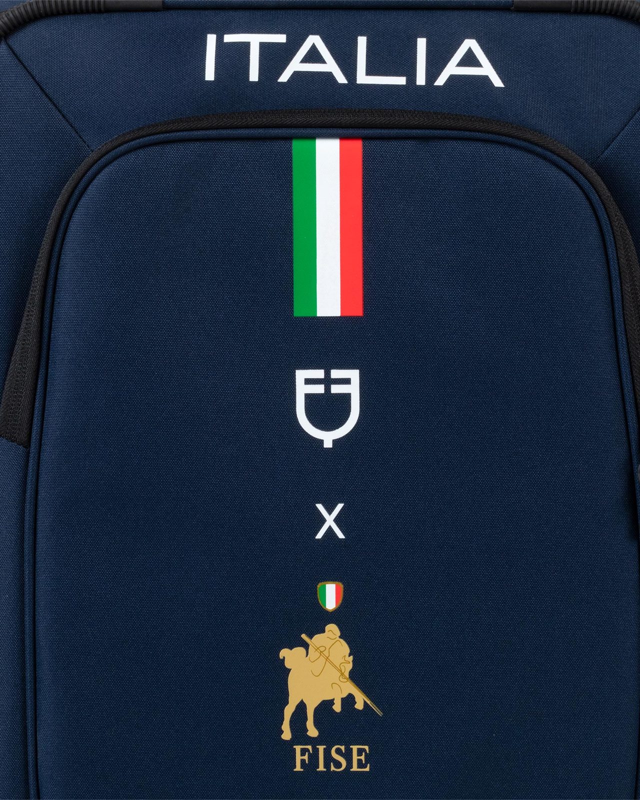 Travel trolley Equestro X FISE
