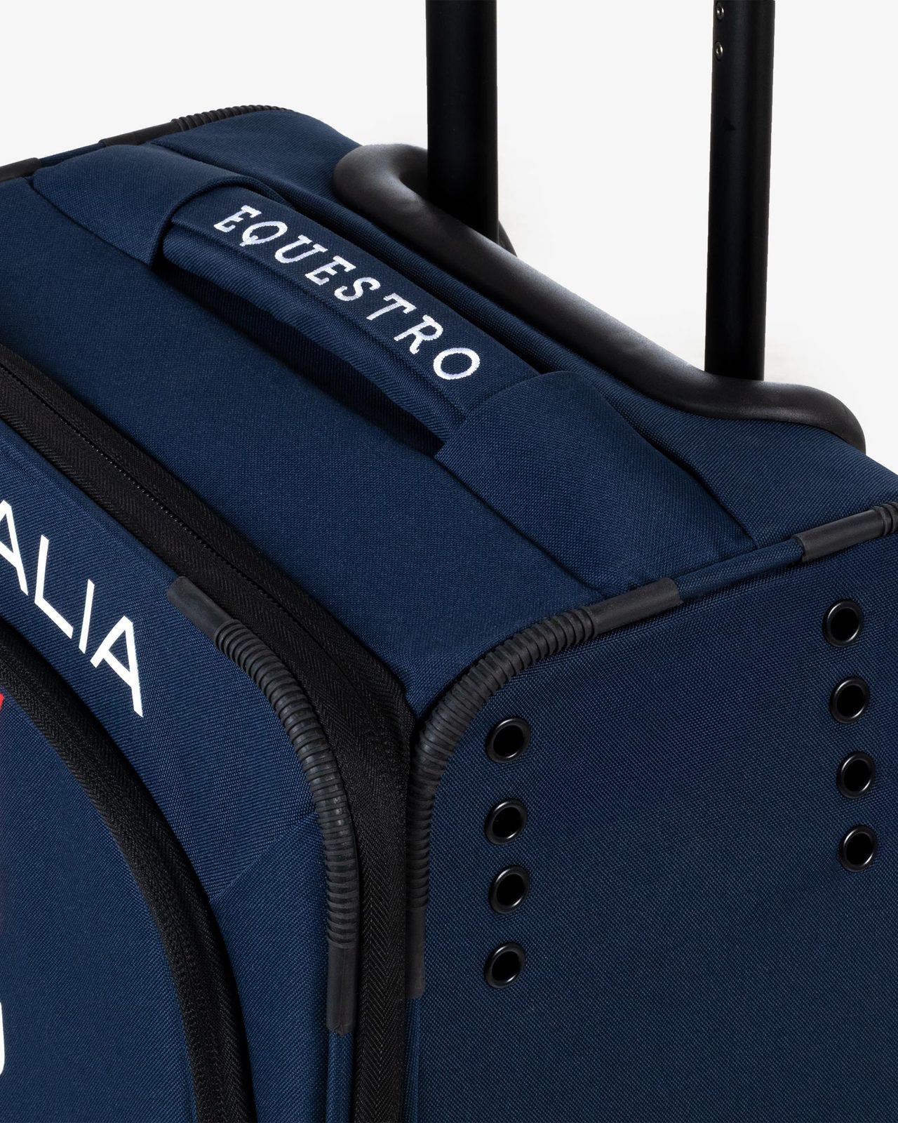 Travel trolley Equestro X FISE