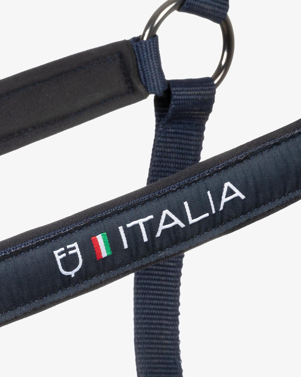 Padded halter double adjustment Equestro X FISE